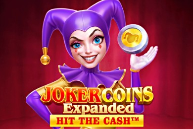 Jokercoinsexpanded слот Лавина Казино